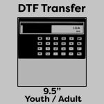 DTF Transfer 9.5" Thumbnail