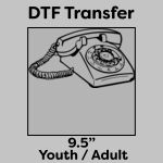 DTF Transfer 9.5" Thumbnail
