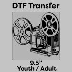 DTF Transfer 9.5" Thumbnail