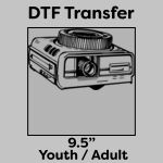 DTF Transfer 9.5" Thumbnail