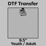 DTF Transfer 9.5" Thumbnail