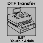 DTF Transfer 9.5" Thumbnail