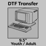 DTF Transfer 9.5" Thumbnail