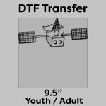 DTF Transfer 9.5" Thumbnail