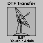 DTF Transfer 9.5" Thumbnail