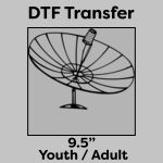 DTF Transfer 9.5" Thumbnail
