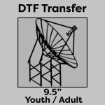 DTF Transfer 9.5" Thumbnail
