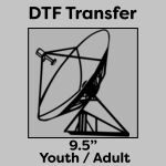 DTF Transfer 9.5" Thumbnail