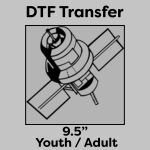 DTF Transfer 9.5" Thumbnail