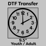 DTF Transfer 9.5" Thumbnail