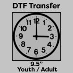 DTF Transfer 9.5" Thumbnail