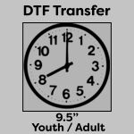 DTF Transfer 9.5" Thumbnail