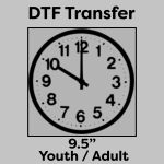 DTF Transfer 9.5" Thumbnail