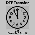 DTF Transfer 9.5" Thumbnail