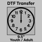 DTF Transfer 9.5" Thumbnail