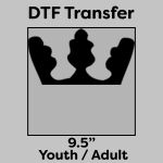 DTF Transfer 9.5" Thumbnail