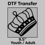 DTF Transfer 9.5" Thumbnail