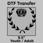 DTF Transfer 9.5" Thumbnail