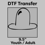 DTF Transfer 9.5" Thumbnail