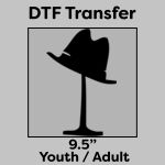 DTF Transfer 9.5" Thumbnail