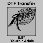 DTF Transfer 9.5" Thumbnail