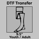 DTF Transfer 9.5" Thumbnail