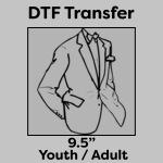 DTF Transfer 9.5" Thumbnail