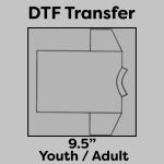 DTF Transfer 9.5" Thumbnail