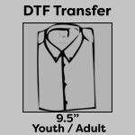 DTF Transfer 9.5" Thumbnail