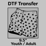 DTF Transfer 9.5" Thumbnail