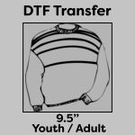 DTF Transfer 9.5" Thumbnail