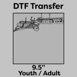 DTF Transfer 9.5" Thumbnail