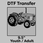 DTF Transfer 9.5" Thumbnail