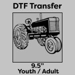 DTF Transfer 9.5" Thumbnail