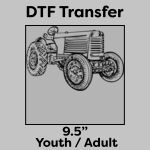 DTF Transfer 9.5" Thumbnail