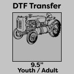 DTF Transfer 9.5" Thumbnail