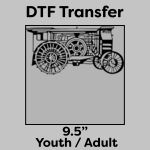 DTF Transfer 9.5" Thumbnail
