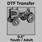 DTF Transfer 9.5" Thumbnail