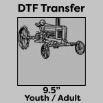 DTF Transfer 9.5" Thumbnail