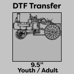 DTF Transfer 9.5" Thumbnail