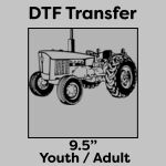 DTF Transfer 9.5" Thumbnail
