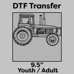 DTF Transfer 9.5" Thumbnail