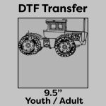 DTF Transfer 9.5" Thumbnail