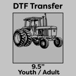 DTF Transfer 9.5" Thumbnail