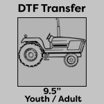 DTF Transfer 9.5" Thumbnail