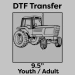 DTF Transfer 9.5" Thumbnail