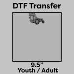 DTF Transfer 9.5" Thumbnail