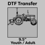 DTF Transfer 9.5" Thumbnail