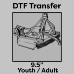 DTF Transfer 9.5" Thumbnail