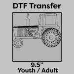 DTF Transfer 9.5" Thumbnail